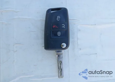 2017 Volkswagen Golf Alltrack Tsi S/Tsi Se/Tsi Sel from USA, damaged, VIN 3VWH17AU5HM524728